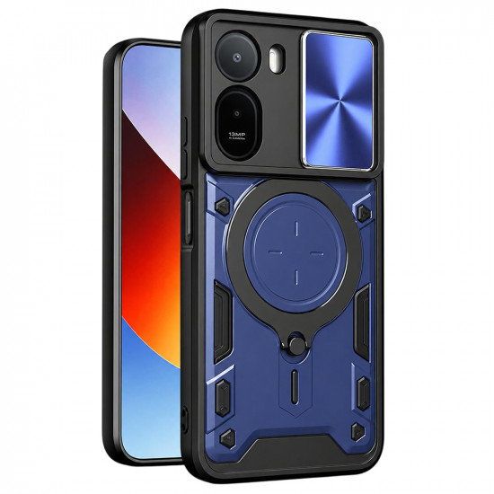 Techsuit CamGuard Pro Xiaomi Redmi A7 Pro 4G Blue Techsuit CamGuard Pro Xiaomi Redmi A7 Pro 4G Blue