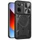Techsuit CamGuard Pro Xiaomi Redmi A7 Pro 4G Black Techsuit CamGuard Pro Xiaomi Redmi A7 Pro 4G Black