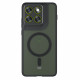 Techsuit PureFrost MagSafe Motorola Edge 70 Fusion Frosted Black