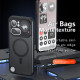 Techsuit PureFrost MagSafe Nothing Phone (4a) Pro Frosted Black