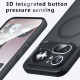 Techsuit PureFrost MagSafe Nothing Phone (4a) Pro Frosted Black
