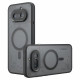 Techsuit PureFrost MagSafe Nothing Phone (4a) Frosted Black