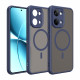 Techsuit HaloFrost II MagSafe Xiaomi Poco X8 Pro Max Navy Blue Techsuit HaloFrost II MagSafe Xiaomi Poco X8 Pro Max Navy Blue