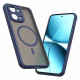 Techsuit HaloFrost II MagSafe Xiaomi Poco X8 Pro Max Navy Blue Techsuit HaloFrost II MagSafe Xiaomi Poco X8 Pro Max Navy Blue