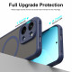 Techsuit HaloFrost II MagSafe Xiaomi Poco X8 Pro Max Navy Blue Techsuit HaloFrost II MagSafe Xiaomi Poco X8 Pro Max Navy Blue
