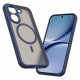 Techsuit HaloFrost II MagSafe Xiaomi Poco X8 Pro Navy Blue Techsuit HaloFrost II MagSafe Xiaomi Poco X8 Pro Navy Blue