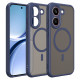 Techsuit HaloFrost II MagSafe Xiaomi Poco X8 Pro Navy Blue Techsuit HaloFrost II MagSafe Xiaomi Poco X8 Pro Navy Blue