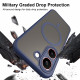 Techsuit HaloFrost II MagSafe Xiaomi Poco X8 Pro Navy Blue Techsuit HaloFrost II MagSafe Xiaomi Poco X8 Pro Navy Blue