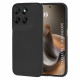 Techsuit SoftFlex Motorola Moto G77 / G67 Black
