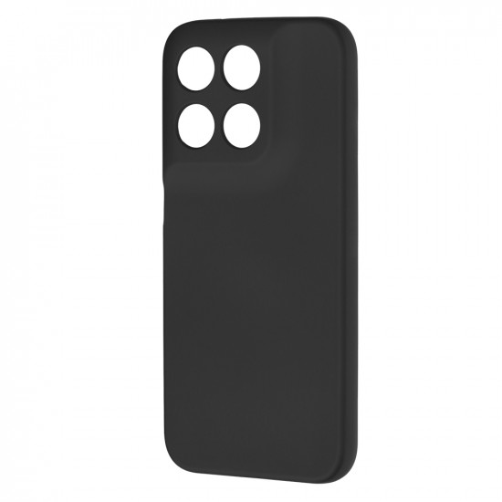 Techsuit SoftFlex Motorola Moto G77 / G67 Black