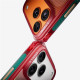 Torras Ostand Q3 Air Series iPhone 17 Pro Max Wave of Passion