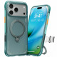 Torras Ostand Spin Air Series iPhone 17 Pro Glacier Sprint Torras Ostand Spin Air Series iPhone 17 Pro Glacier Sprint