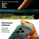 Torras Ostand Spin Air Series iPhone 17 Pro Glacier Sprint Torras Ostand Spin Air Series iPhone 17 Pro Glacier Sprint