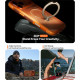 Torras Ostand Spin Air Series iPhone 17 Pro Glacier Sprint Torras Ostand Spin Air Series iPhone 17 Pro Glacier Sprint