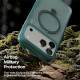 Torras Ostand Spin Air Series iPhone 17 Pro Glacier Sprint Torras Ostand Spin Air Series iPhone 17 Pro Glacier Sprint