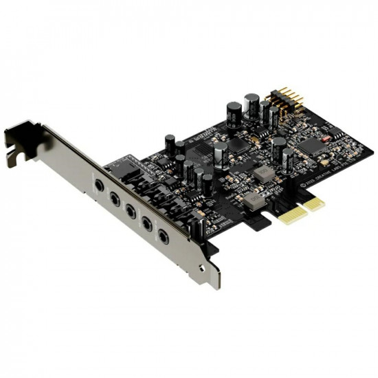 Creative Sound Card Sound Blaster Audigy Fx Pro Creative Sound Card Sound Blaster Audigy Fx Pro