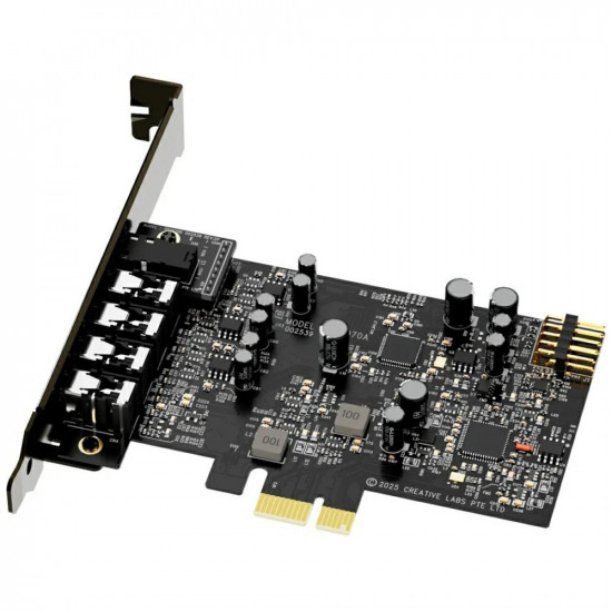 Creative Sound Card Sound Blaster Audigy Fx Pro Creative Sound Card Sound Blaster Audigy Fx Pro