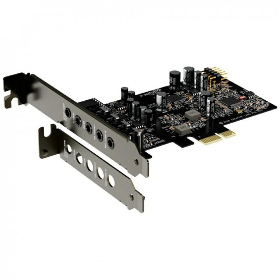 Creative Sound Card Sound Blaster Audigy Fx Pro Creative Sound Card Sound Blaster Audigy Fx Pro