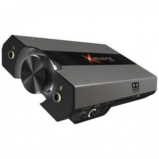 Creative Sound Card Sound BlasterX G6