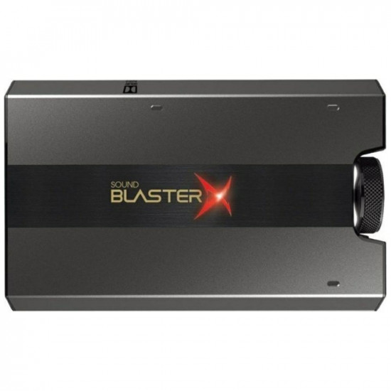 Creative Sound Card Sound BlasterX G6