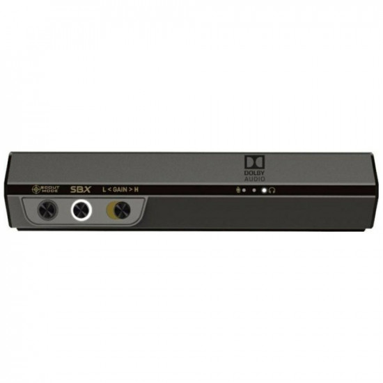 Creative Sound Card Sound BlasterX G6