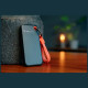 External Drive Verbatim Pocket SSD 256GB USB-C 3.2 gen.2 black-red 32417