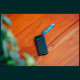 External Drive Verbatim Pocket SSD 256GB USB-C 3.2 gen.2 black-blue 32416