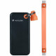 External Drive Verbatim Pocket SSD 256GB USB-C 3.2 gen.2 black-orange 32418