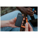 External Drive Verbatim Pocket SSD 256GB USB-C 3.2 gen.2 black-orange 32418