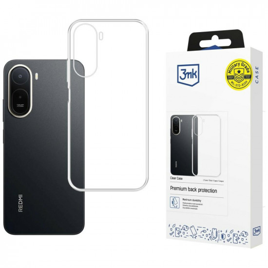 3MK Clear Case for Redmi A7 Pro 3MK Clear Case for Redmi A7 Pro