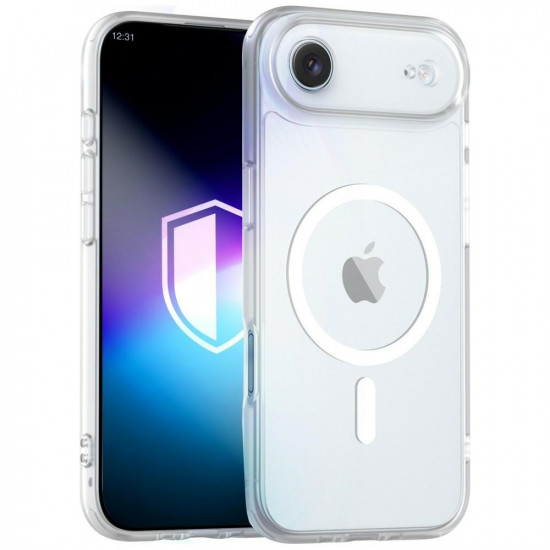3MK Misty MagCase Case for Apple iPhone Air White