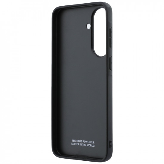 Case BMW M Carbon for Samsung Galaxy A37 5G black Case BMW M Carbon for Samsung Galaxy A37 5G black