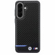 Case BMW M Carbon for Samsung Galaxy A57 5G black Case BMW M Carbon for Samsung Galaxy A57 5G black