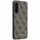Case Guess 4G Charm for Samsung Galaxy A37 5G brown Case Guess 4G Charm for Samsung Galaxy A37 5G brown