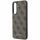Case Guess 4G Charm for Samsung Galaxy A37 5G brown Case Guess 4G Charm for Samsung Galaxy A37 5G brown