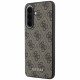 Case Guess 4G Charm for Samsung Galaxy A57 5G brown