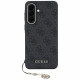 Case Guess 4G Charm for Samsung Galaxy A57 5G black Case Guess 4G Charm for Samsung Galaxy A57 5G black
