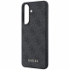 Case Guess 4G Charm for Samsung Galaxy A57 5G black Case Guess 4G Charm for Samsung Galaxy A57 5G black