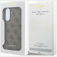 Case Guess 4G Classic for Samsung Galaxy A37 5G brown Case Guess 4G Classic for Samsung Galaxy A37 5G brown