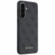 Case Guess 4G Classic for Samsung Galaxy A37 5G black Case Guess 4G Classic for Samsung Galaxy A37 5G black