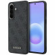 Case Guess 4G Classic for Samsung Galaxy A57 5G black Case Guess 4G Classic for Samsung Galaxy A57 5G black