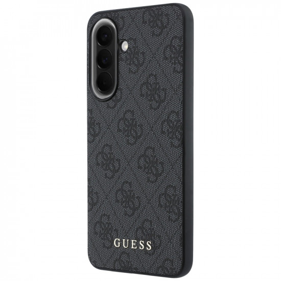 Case Guess 4G Classic for Samsung Galaxy A57 5G black Case Guess 4G Classic for Samsung Galaxy A57 5G black