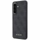 Case Guess 4G Classic for Samsung Galaxy A57 5G black Case Guess 4G Classic for Samsung Galaxy A57 5G black