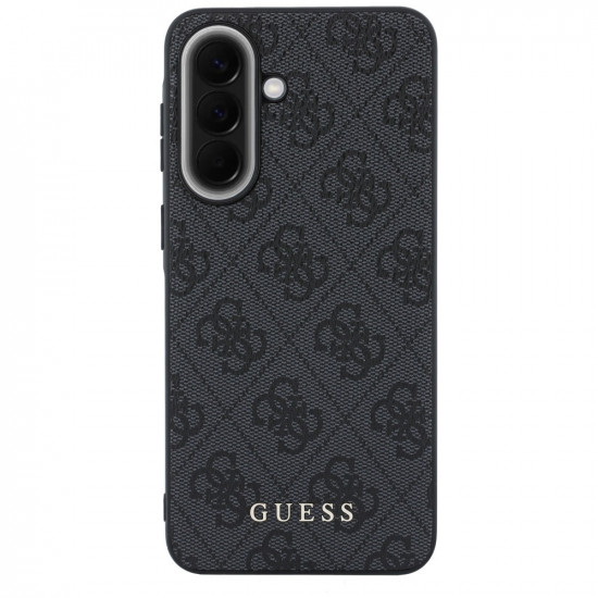 Case Guess 4G Classic for Samsung Galaxy A57 5G black Case Guess 4G Classic for Samsung Galaxy A57 5G black
