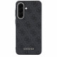 Case Guess 4G Classic for Samsung Galaxy A57 5G black Case Guess 4G Classic for Samsung Galaxy A57 5G black