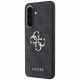 Case Guess Leather 4G Metal Logo for Samsung Galaxy A37 5G black Case Guess Leather 4G Metal Logo for Samsung Galaxy A37 5G black