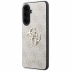 Case Guess Leather 4G Metal Logo for Samsung Galaxy A37 5G pink Case Guess Leather 4G Metal Logo for Samsung Galaxy A37 5G pink