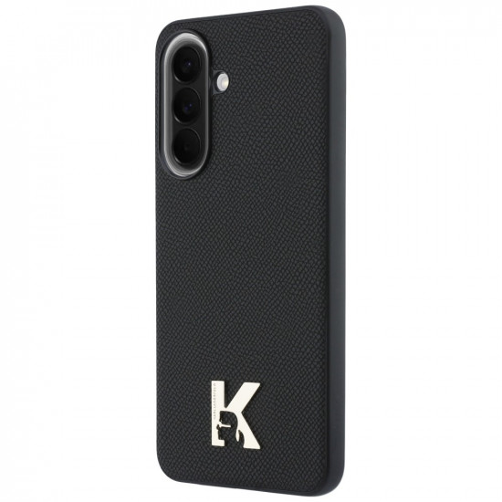 Case Karl Lagerfeld Karl Head Logo for Samsung Galaxy A37 5G black