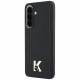 Case Karl Lagerfeld Karl Head Logo for Samsung Galaxy A37 5G black