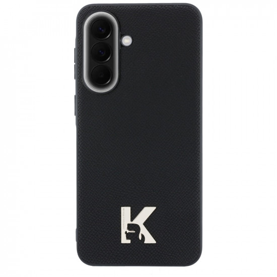 Case Karl Lagerfeld Karl Head Logo for Samsung Galaxy A37 5G black